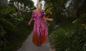 Romantic Wedding dresses for beach weddings - Look Book for Dominica - Look 1 front