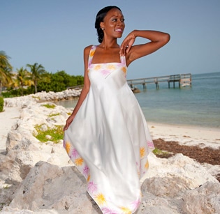 Second Wedding Dresses Beach - Look Book for Isabella