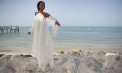 Angelic Second Marriage Wedding Dresses Beach - Look 1 Front