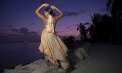 Most Popular Beach Inspired Wedding Dresses - Look 2 Front