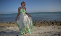 Romantic Wedding Dresses for Destination Weddings - Marilyn - look 2 front