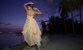 Convertible Beach Inspired Wedding Dresses - Look 2 back