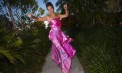 Dropped Waist Mermaid Style Beach Wedding Dresses - Martinique - Look 3 front