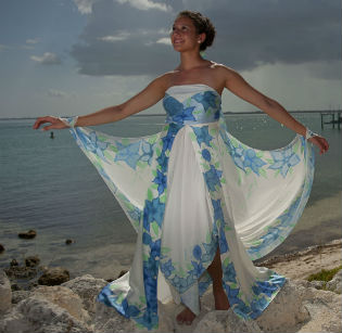 Featured_Eli_front_chic_island wedding_dresses_with_veil_train_DSC_6644